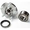 Timken Preset Pre-Greased And Pre-Sealed Hubs, 518506 518506 - alternate 3